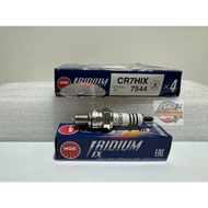 NGK Iridium CR7HIX Sparkplug