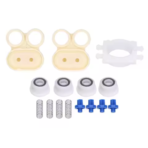 Diaphragm Pump Valve Micro Diaphragm Pump Accessory Kit Agricultural Power Sprayer Diaphragm Spool V