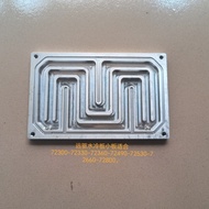 Nanjing Far Drive Controller Water Cooling Plate Suitable for 72300-72330-72850-84850 Other Far Driv