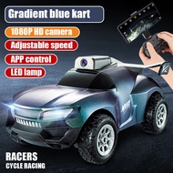 EBORUI 6604 RC Car 2.4Ghz Wifi FPV 1080P HD Camera 1:20 Remote Control Car High Speed Monster Truck 