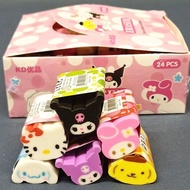 Cute Sanrio Sliceable Eraser Cute Sanrio Eraser