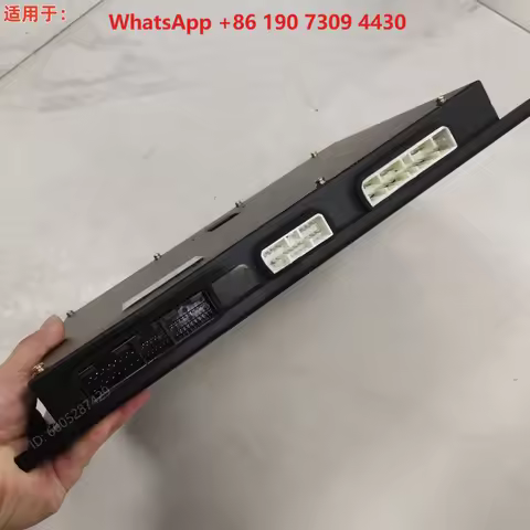 Excavator suitable for Doosan Daewoo old DX150 large board computer board control board