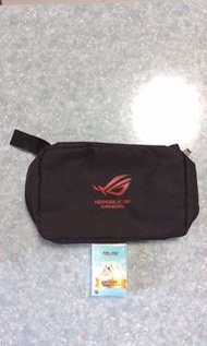 Asus ROG 華碩 電競 隨行包 洗漱包