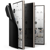 Ringke Privacy Dual Easy Film for Galaxy S24 Ultra Anti-Spy Screen Protector