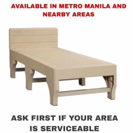 ZOOEY BED FRAME  30" W/Headboard (FREE DELIVERY within METRO MANILA )