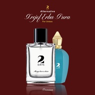 2DAYS XREJOF ERBA PURA Perfume Premium