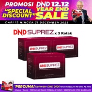 DND Suprez (3 kotak x 15 sachet)