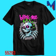T-shirt T-shirt Men Boys Girls Unisex Blink Band 182 All The Small Things Icon Flyswatter Buddha Nei