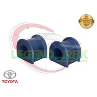 (2PCS) TOYOTA LAND CRUISER LJ79 RJ77 FRONT & REAR STABILIZER BUSH / ANTI ROLL BAR BUSH / SWAY BAR BU