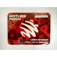 Maxis hotlink VIP number 017-4845405