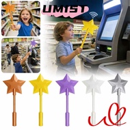 UMISTYDREAMC9 Star Wand Tap To Pay, Credit Card Holder Star Magic Wand Contactless Payment Card Hold