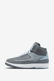 女款 Air Jordan 2 Cool Grey
