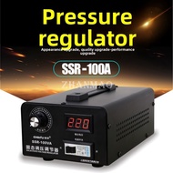 Single Phase Solid-state Voltage Regulator 220V Thyristor Electronic Voltage Regulator 0-220V Heater