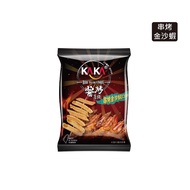 KAKA 醬烤薯條 16g 串烤金沙蝦