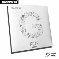 Sanwei Gear Hyper Hardness 38 - Pingpong Rubber
