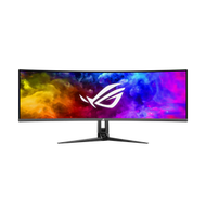 華碩 - ASUS ROG Swift OLED PG49WCD 49吋 144Hz 5K DQHD超寬曲面 電競顯示器 (MO-AG49WCD+LB-MON)