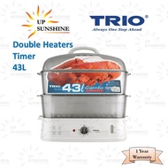 TRIO 43L Food Steamer TFS-48