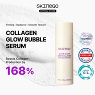 [SKINEGO official] Super Glow Deep Collagen Bubble Serum 70ml, K-beauty, Collagen Serum, Glow