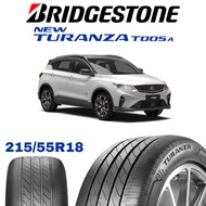 【SABAH】Bridgestone 215/55/18 215/55R18 95V Turanza T005A Tyre