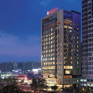 โรงแรม Ramada Plaza by Wyndham Gwangju - Gwangju