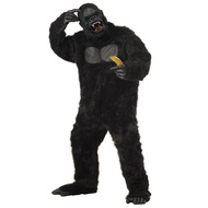 Halloween Costume King Kong Costume kingkong Orangutan Costume cos Costume Animal Costume Animal Cos