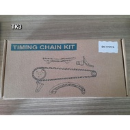 TIMING CHAIN KIT TOYOTA CAMRY 2AZFE 1AZFE VVT ENGINE T051B