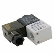 SELENOID VALVE SOLENOID VALVE AIRTAC 2v025-08 AC 220
