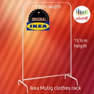 Mulig Ikea Cloth Hanger. #rak baju #ikea #cloth #original #Extra internal wrap #Black plastic wrap f