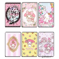 My Melody Ezlink Card Sticker Protector Cartoon Stickers