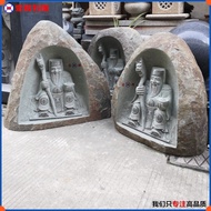 One-Piece Forming Fude Zhengshen Land Grandma Temple Shrine