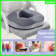 Memory Foam Cushion Office Cushion Ergonomic Chair Cushion Hip Cushion Cushion Chair Cushion