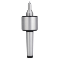 [Fast Ship] MT3 Live Center Professional Carbon Steel 0.000197" Lathes CNC Tool 60°