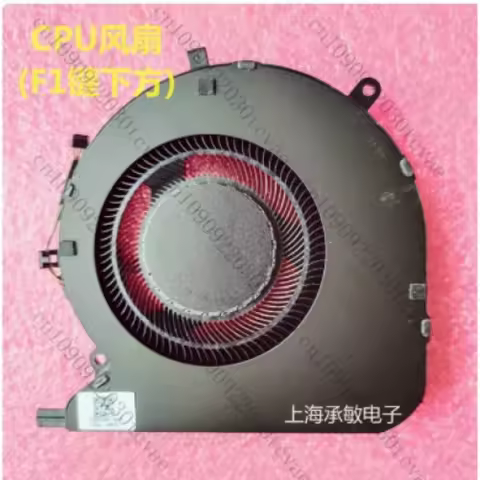 CPU GPU Fan For Razer Blade 14 2021 2022 Ryzen 9 6900HX RZ09-0370 RZ09-0427 Pro 17 RZ09-0368 Noteboo