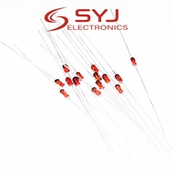 10 PCS 1N34A 1N34 Germanium Diode 50mA 65V DO-35 (DO-204AH) IN34A IN34 Axial for TV FM AM Radio Dete