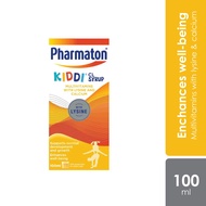 Pharmaton Kiddi Multi Vitamin Syrup For Kids (100ml)