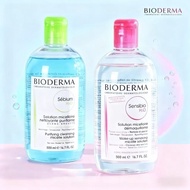 Bioderma Sensibio H2O Soothing Micellar Water/ Micellar Cleansing water（500ml）