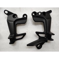 Rear Footrest Pijak Kaki Belakang Alloy (Viss) Yamaha Srl115fi Srl 115fi Lagenda115fi Lagenda 115fi 