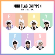 Miniature flag ENHYPEN [mini ENHYPEN]