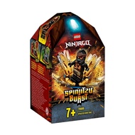 LEGO Ninjago 70685 Spinjitzu Burst - Cole (48 Pieces)