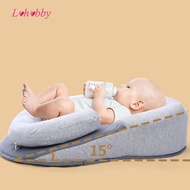 [Lohobby] Child Wedge Pillow Breathable Ergonomic 63 Cmx40 Cmx17 cm Boys and Girls