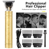 T9 Professional Electric Hair Clipper Shaver For Men Razor WaterProof Mens Mower Beard Trimmer Barbe