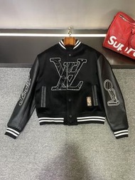 Louis Vuitton NBA 合作款外套