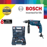 Genuine Bosch GSB 550 SET Hand Drill