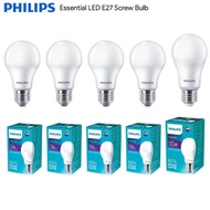 Philips LED ESSENTIAL Lamp Philips Bulb 3w 5w 7w 9w 11w 13w TOP***