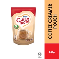 NESTLE Coffee-Mate Pouch 200g (Halal)