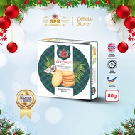 GPR Classic Coconut Cookies (80g) – Wedding Doorgift