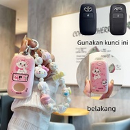 Car Key Cover TOYOTA rocky 2026 avanza 2026 agya 2026 Rocky 2021 2025 agya new stylx 2025 Xenia 2021