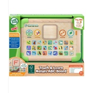 LeapFrog Touch and Learn Nature ABC Board