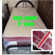 Tilam OFFER ,Tilam Bujang(3'x6') (4, 5, 6inch) , Mattress Single ,High density Rebond Foam