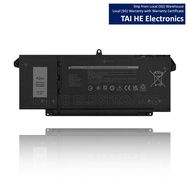 9JM71 Battery for Dell Latitude 5320 7320 7420 7520 7FMXV 4M1JN 1PP63 HDGJ8 (42wh 3500mAh)